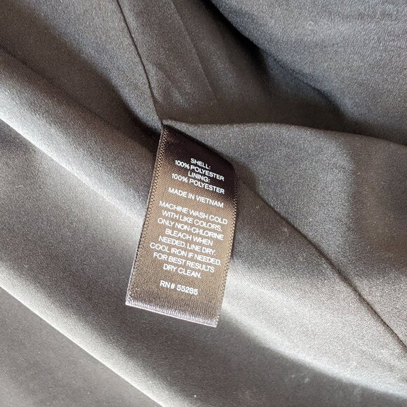 Blazer from Express - Black, Medium - Picture 4 of 5